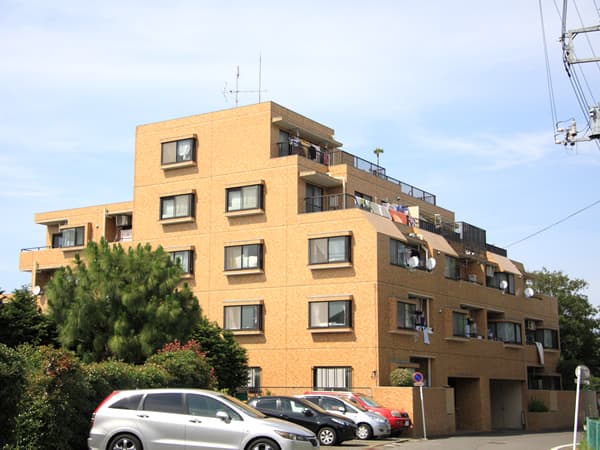 ライオンズマンション梶が谷第3 3