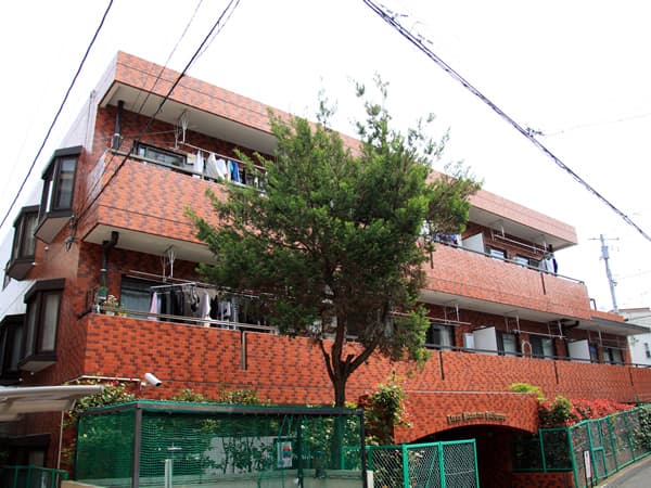 ライオンズマンション梶が谷第6 1