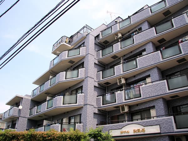 セザール第3梶ヶ谷 3