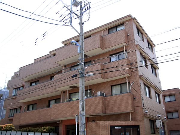 梶ヶ谷ビューハイツ 3