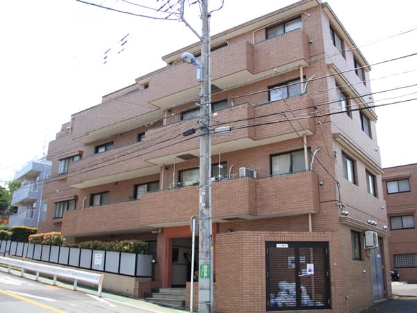 梶ヶ谷ビューハイツ 4