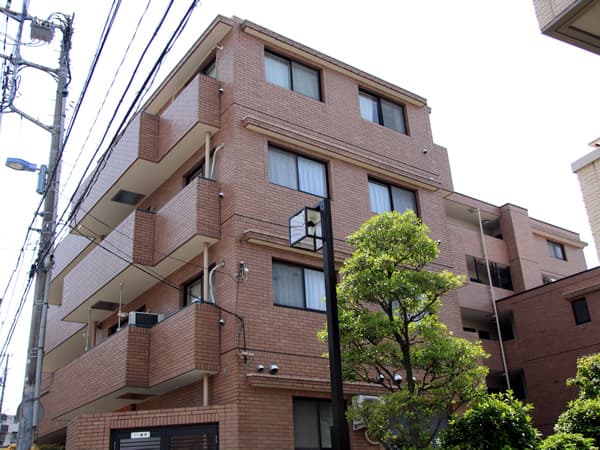 梶ヶ谷ビューハイツ 5