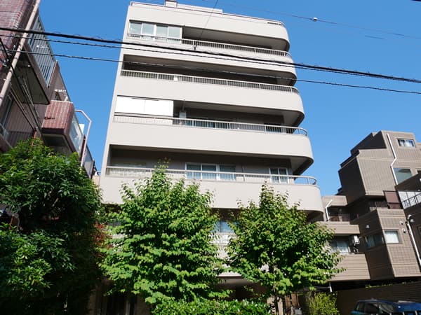 目白宮庭マンション 1