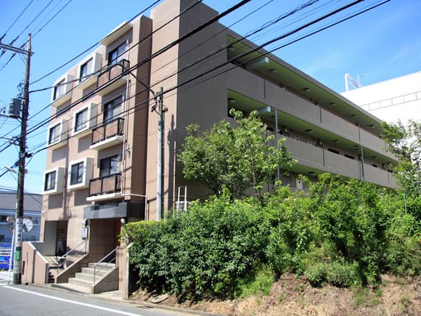 マイキャッスル梶ヶ谷ヒルズ 2