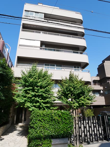 目白宮庭マンション 2