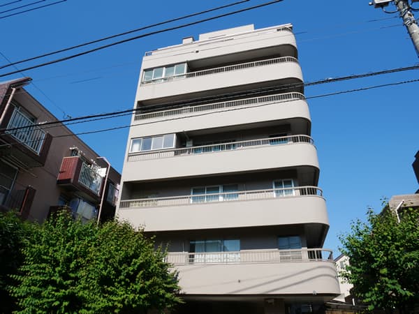 目白宮庭マンション 3