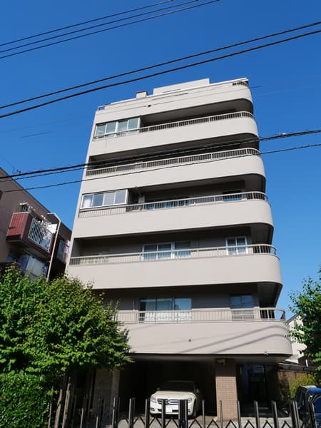 目白宮庭マンション 4