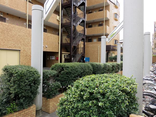 ライオンズマンション相模大野第6 8