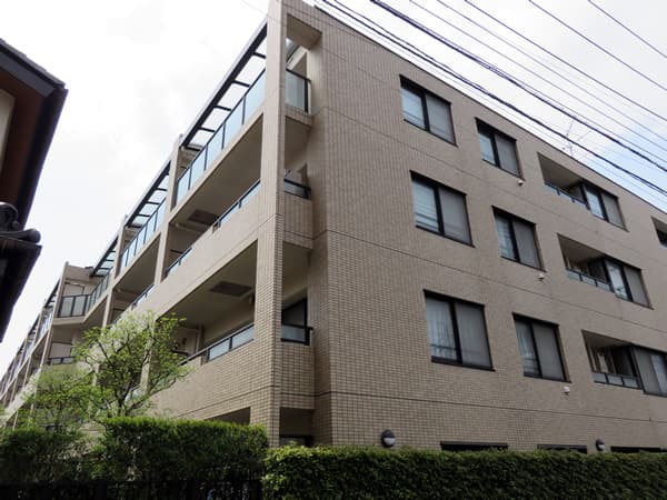 ハウス相模大野パークサイド 1