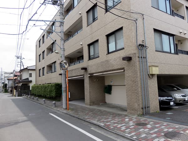 ハウス相模大野パークサイド 4