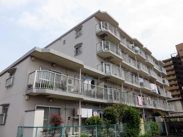 ユニライフ相模大野 1