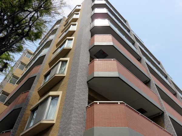 グリーンコート相模大野2番館 1