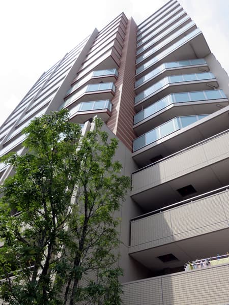 リーフィアレジデンス相模大野 4