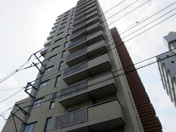 リーフィアレジデンス相模大野 6