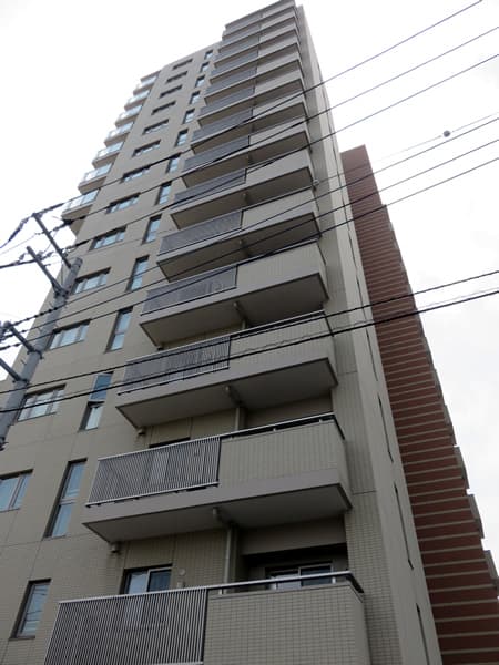 リーフィアレジデンス相模大野 7