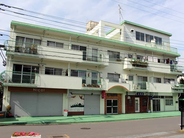 向ヶ丘第2グリーンハイツ 1