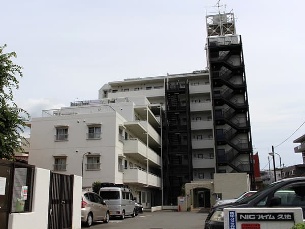 ニックハイム久地 2