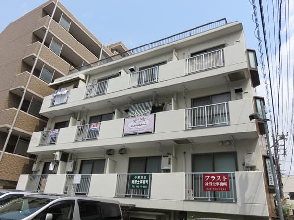 大栄駅前マンション 1