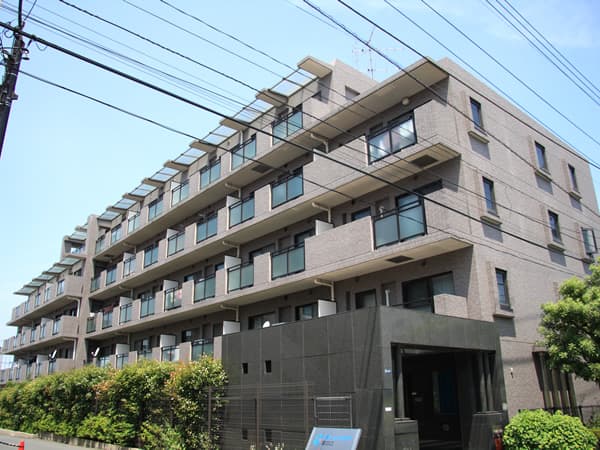 イトーピア梶ヶ谷パークサイド 1