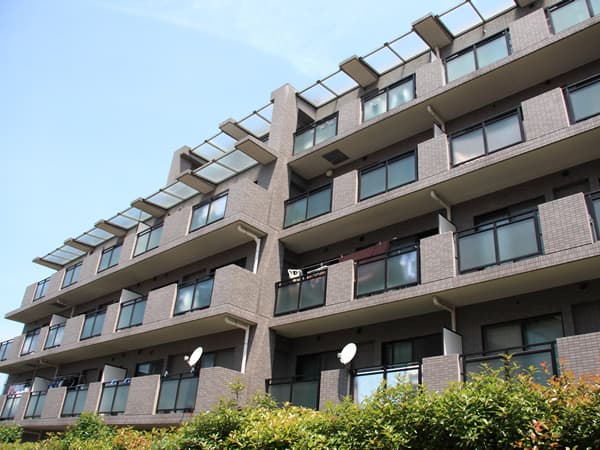 イトーピア梶ヶ谷パークサイド 2