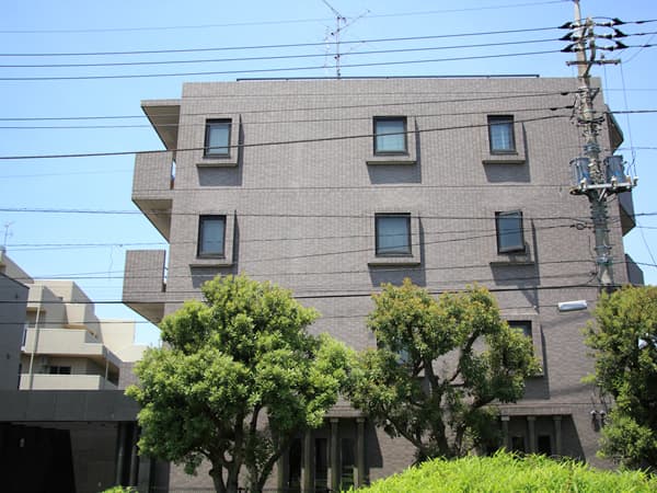 イトーピア梶ヶ谷パークサイド 4