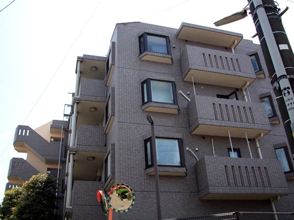 イトーピア梶ヶ谷パークサイド 7