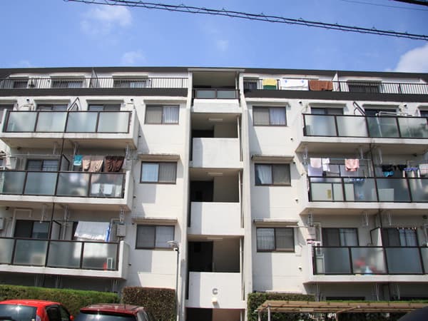 梶ヶ谷グリーンハイツ 3