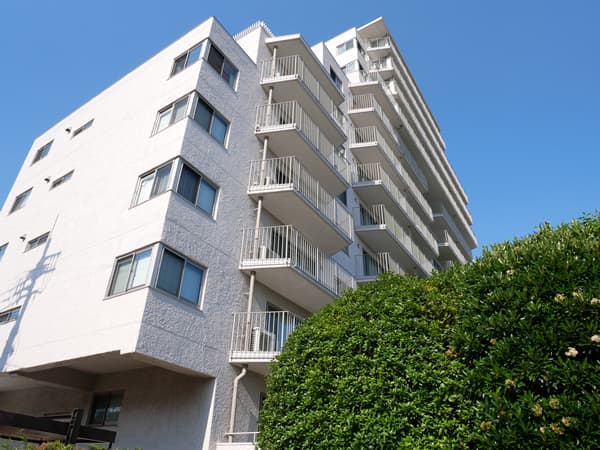 目白パークマンション 1