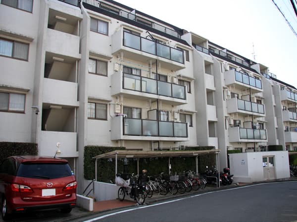 梶ヶ谷グリーンハイツ 5