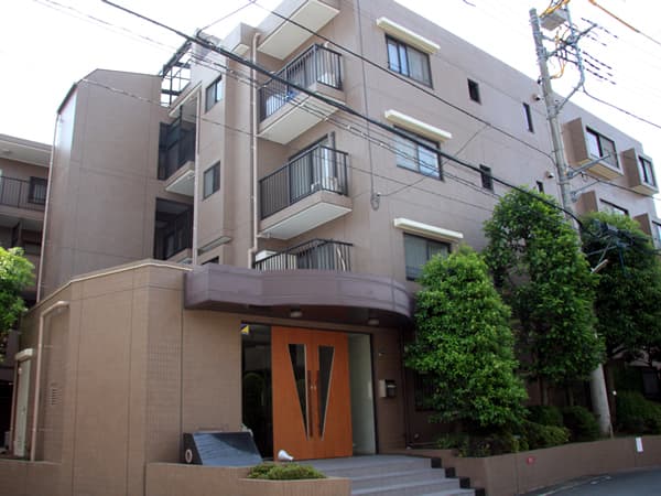 モルフェクレール梶が谷 2