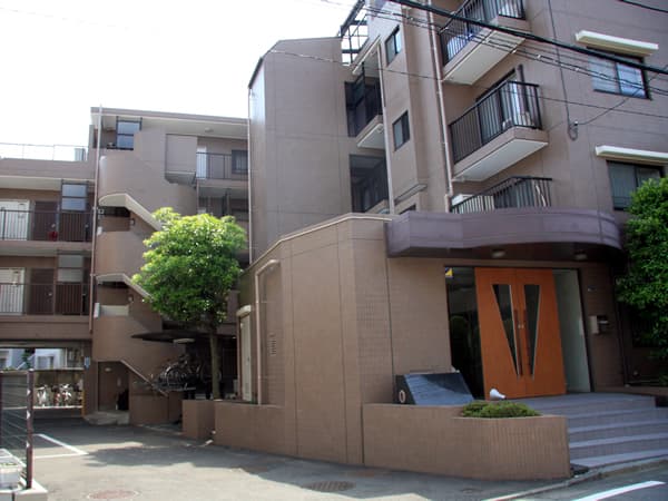 モルフェクレール梶が谷 5