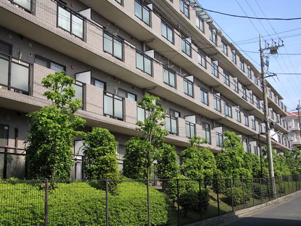 イトーピア梶ヶ谷 1