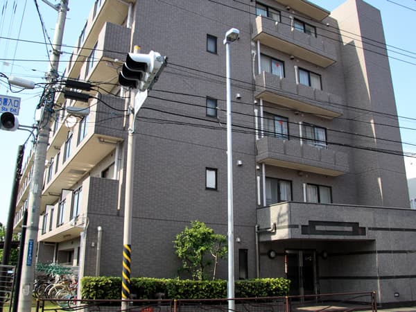 イトーピア梶ヶ谷 5