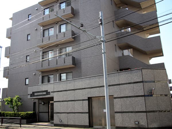 イトーピア梶ヶ谷 7