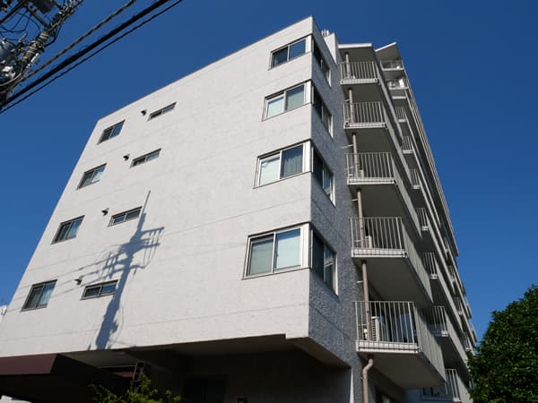 目白パークマンション 3