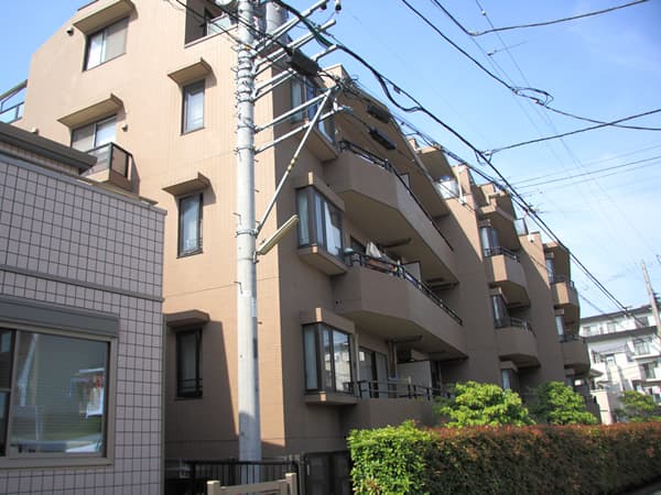 イトーピア梶ヶ谷グランディ 3