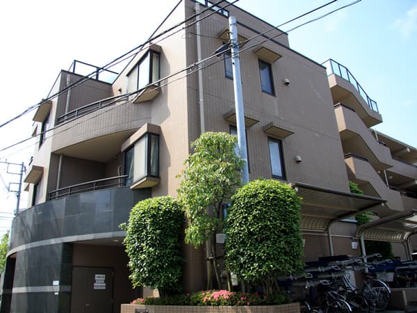 イトーピア梶ヶ谷グランディ 5