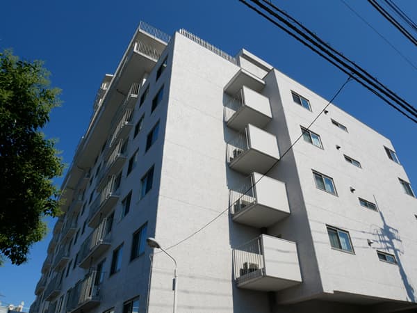 目白パークマンション 4