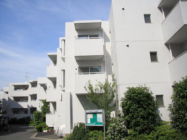 梶ヶ谷パークハイツ 1