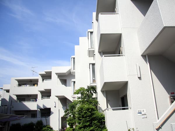 梶ヶ谷パークハイツ 2