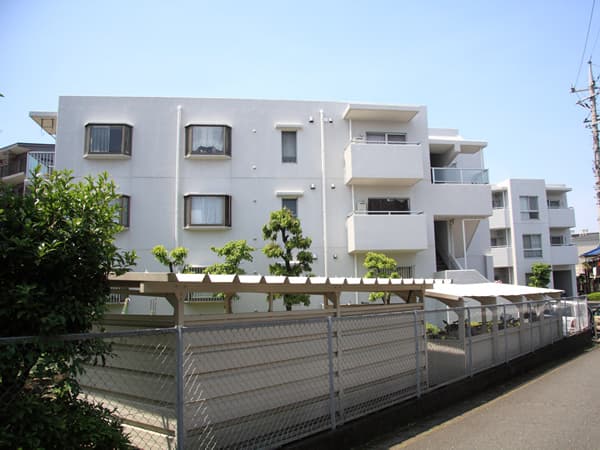 梶ヶ谷パークハイツ 4