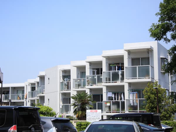 梶ヶ谷パークハイツ 7