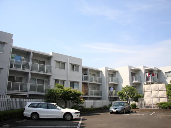 梶ヶ谷パークハイツ 8