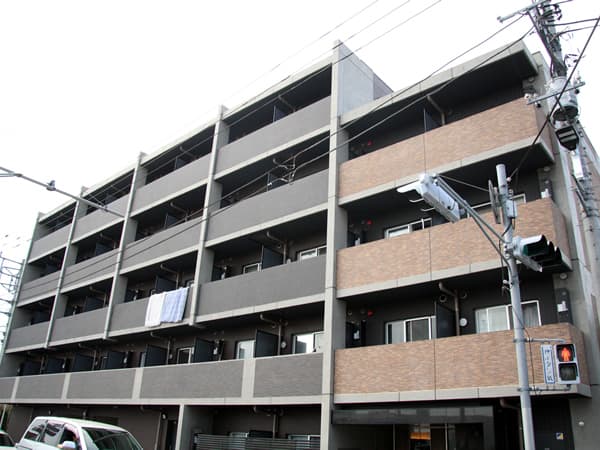 スパシエガーデン川崎梶ヶ谷 2