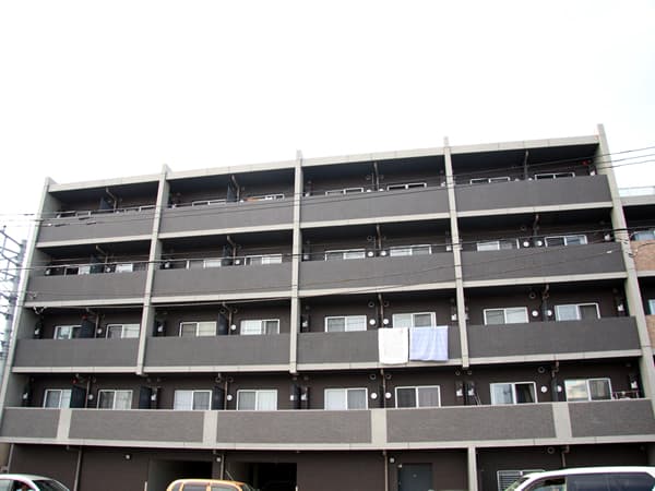 スパシエガーデン川崎梶ヶ谷 3