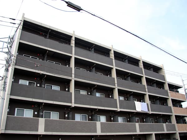 スパシエガーデン川崎梶ヶ谷 5