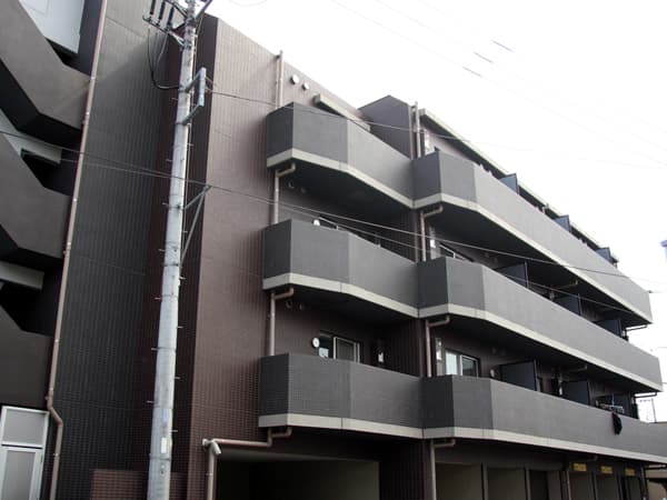 スパシエガーデン川崎梶ヶ谷 9