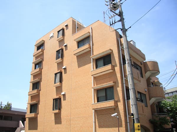 リシャール宮崎台 2