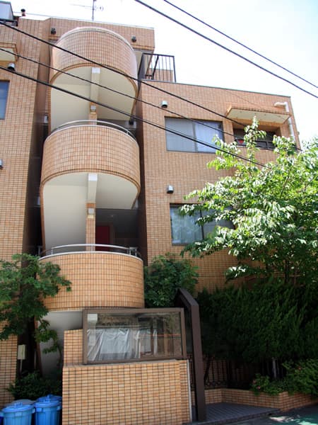 リシャール宮崎台 5