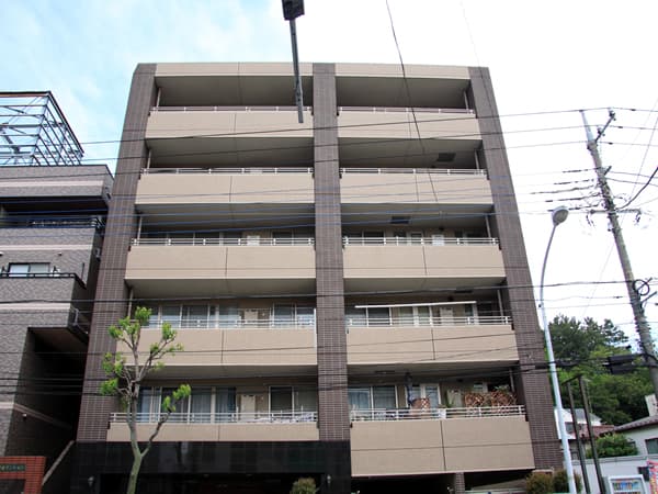 パテラ宮崎台 1